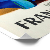 Vintage voyage - Bretagne - Bretagne France Poster (Coin)