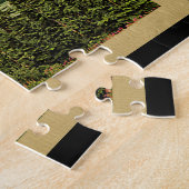 Vintage voyage de puzzle de l'Alaska (Côté)