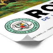 Vintage voyage - Royan-France Poster (Coin)