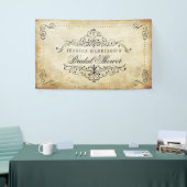  Vintage Vrijgezellenfeest Spandoek (Beurs)