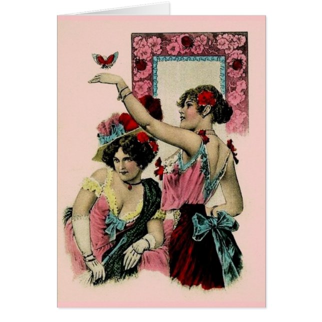 Vintage Vrouwen (Voorkant)