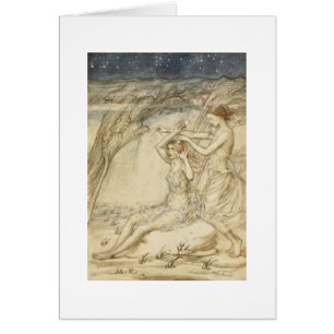 Vintage - watergokken,