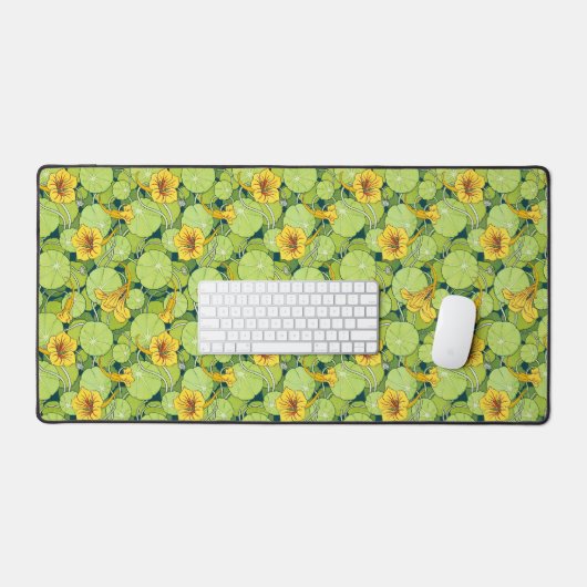 Vintage Waterlilies (Clavier et souris)