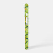 Vintage Waterlilies iPhone 16 Hoesje (Linkerkant)