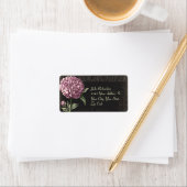 vintage wedding address labels (Insitu)