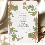 Vintage Wedding Invitations Art Nouveau par Foord<br><div class="desc">Invitations de mariage Art Nouveau Vintage inspirées par Jeannie Foord dans un design floral, romantique et fantaisiste. Les fleurs victoriennes complètent les polices art déco classiques. Entrez vos informations personnalisées, et vous avez terminé. Si vous souhaitez modifier la conception, cliquez simplement sur le bouton bleu "Customiser". Merci tellement pour considérer...</div>