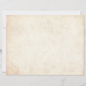 Vintage Wedding Junk Journal Livre papier couvertu (Dos)