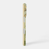 Vintage Wild Daisies iPhone 16 Hoesje (Rechterkant)