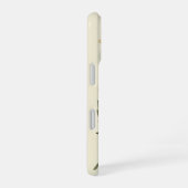 Vintage Wild Daisies iPhone 16 Hoesje (Rechterkant)