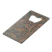 Vintage William Morris Arcadia sans couture (Devant Angle)