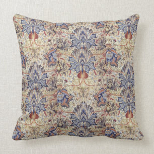 Vintage William Morris Artichoke Kussen