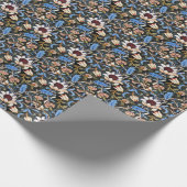 Vintage William Morris Evenlode Cadeaupapier (Hoek)