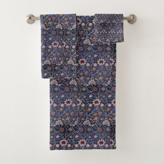 Vintage William Morris Evenlode Motif (En situation)