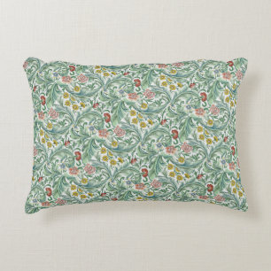 Vintage William Morris Leicester Accent Kussen