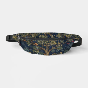 Vintage William Morris–Levensboom Heuptasje