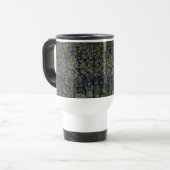 Vintage William Morris–Levensboom Reisbeker (Voorkant links)
