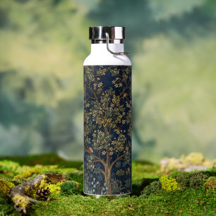Vintage William Morris–Levensboom  Waterfles
