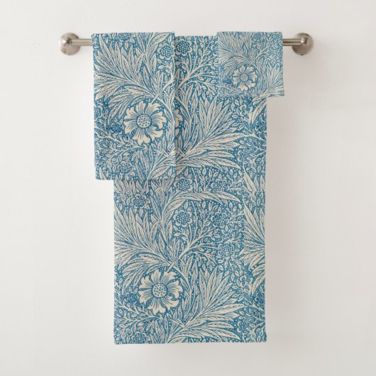 Vintage William Morris Marigold (En situation)