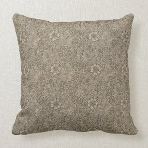 Vintage William Morris Marigold Kussen