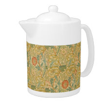 Vintage William Morris Pink et Rose