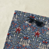 Vintage William Morris Snakehead Strandlaken (In situ)