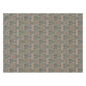 Vintage William Morris Snakehead Tafelkleed (Voorkant (Horizontaal))