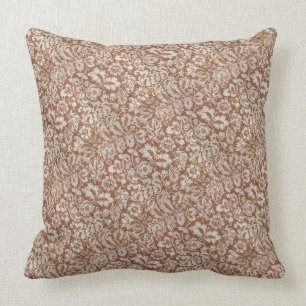 Vintage William Morris Venetian Kussen