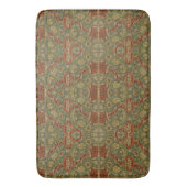 Vintage William Morris Wandle Badmat (Voorkant Verticaal)