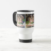 Vintage Winery tasses - choisir le style (Devant gauche)