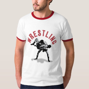 Vintage Wrestling T-shirt