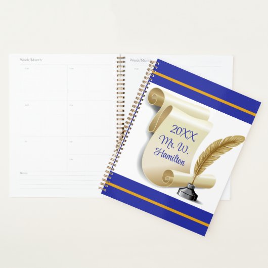 Vintage Yearly  (Devant avec enveloppe)