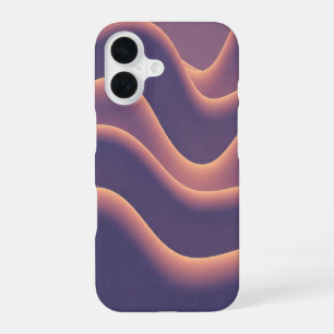 Vintage Zachte Nevel iPhone 16 Hoesje