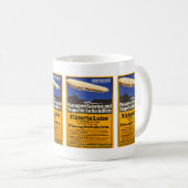 Vintage Zeppelin Viktoria Luise Coffee Mug (Devant droit)
