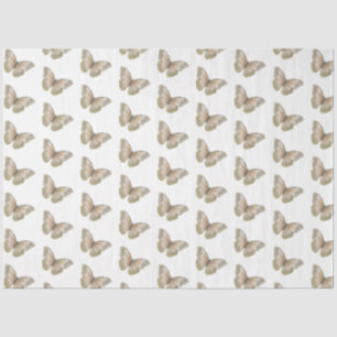 Vintage Zomer Design Serie 10 Tissuepapier