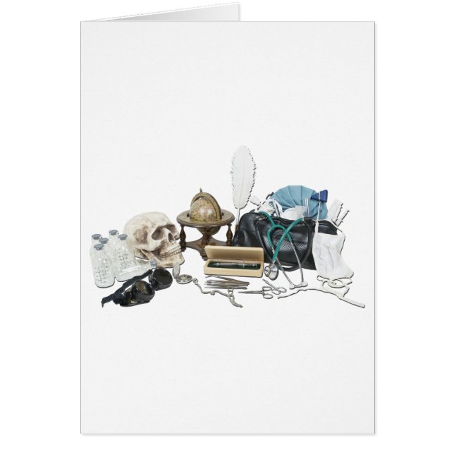 VintageMedicalDeskItems070111 (Devant)