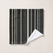 Vintages bandes (Gant de toilette)