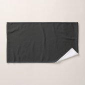 Vintages bandes (Serviette à main)