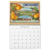 Vintages- en fruitgewassen kalender (Jan 2026)