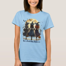 Vintages hebben een betoverende Halloween