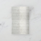 Vintages Peacocks Cage Mariage Merci (Intérieur)