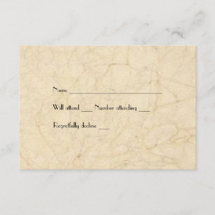 Vintages pêcheurs amateurs Bateau rsvp avec envelo