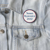 VintageSusan Bysiewicz Button (In situ)