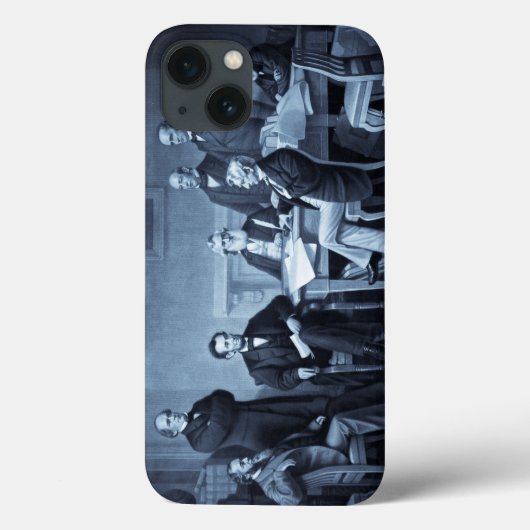 VintageWorks iPhone 6 coque (Verso)