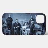 VintageWorks iPhone 6 coque (Verso (horizontal))
