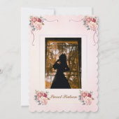 Vintange Sweet 16 / Quinceañera Invitation (Dos)