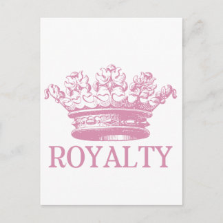 Vintec Crown - Royalty Briefkaart