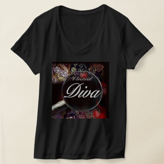 Vinted Diva T-Shirt (Laagn)