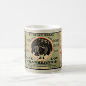 Vintge Cranberries Mug (Centre)