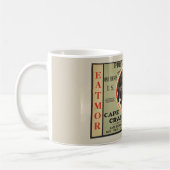 Vintge Cranberries Mug (Gauche)