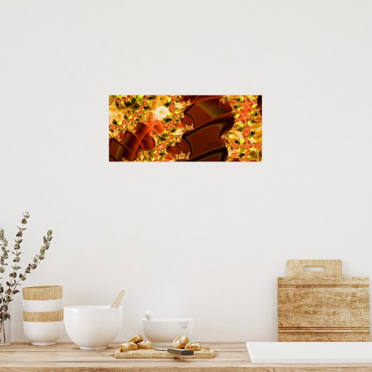 Vintuin Poster (Keuken)